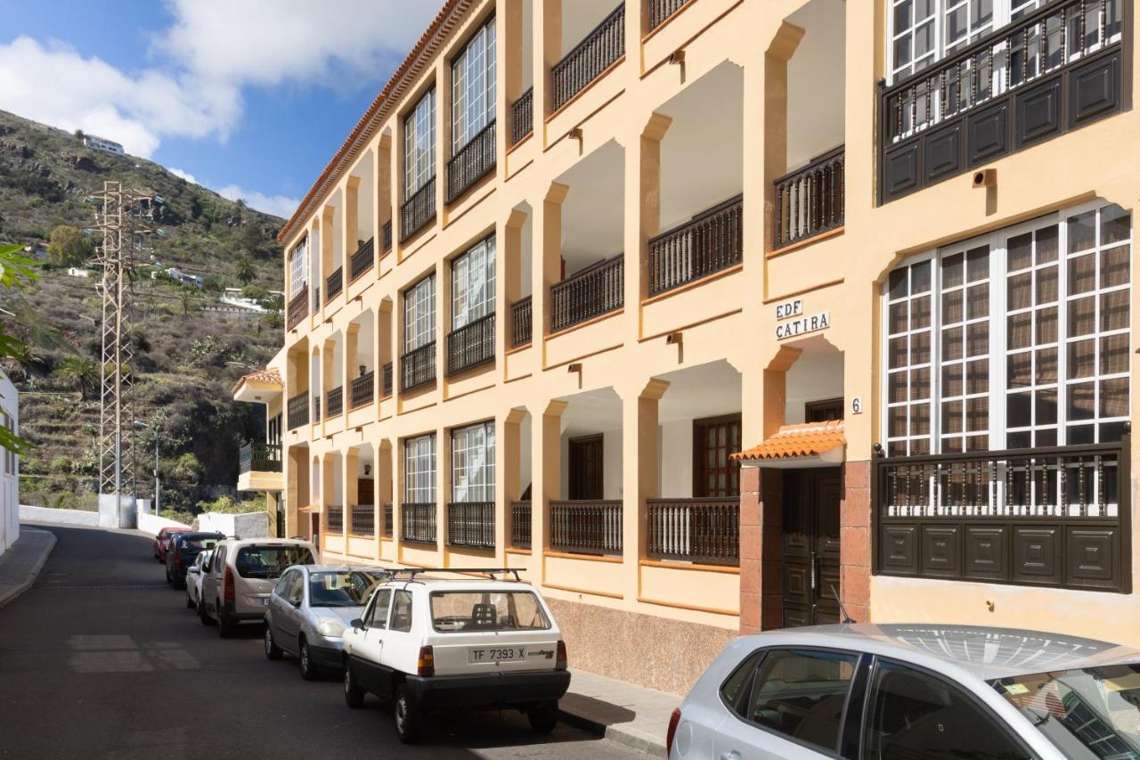 Icod De Los Vinos Centro Exterior foto
